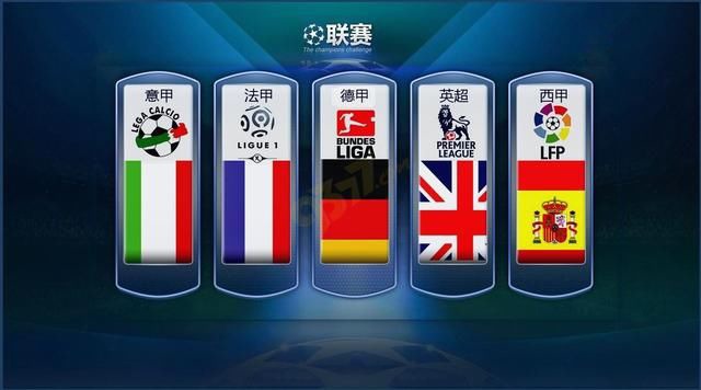 英超联赛一